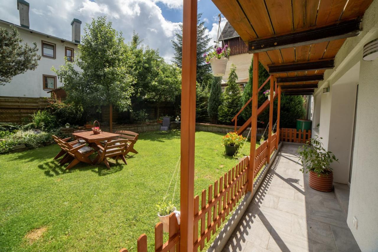 Pokoje Goscinne Boryna Szklarska Poręba Exteriör bild