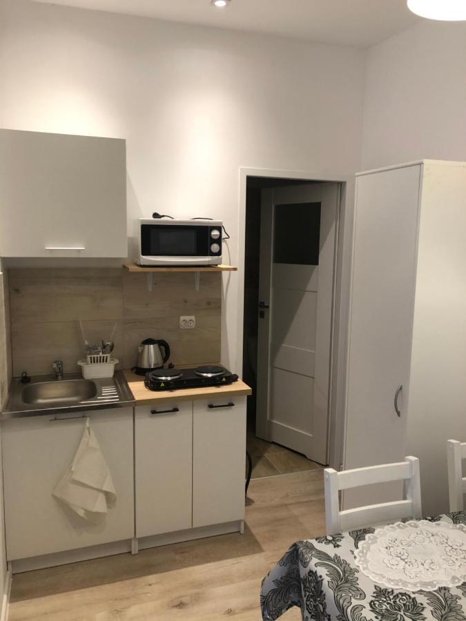 Pokoje Goscinne Boryna Szklarska Poręba Exteriör bild