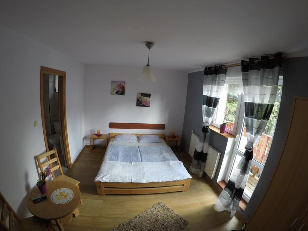 Pokoje Goscinne Boryna Szklarska Poręba Exteriör bild