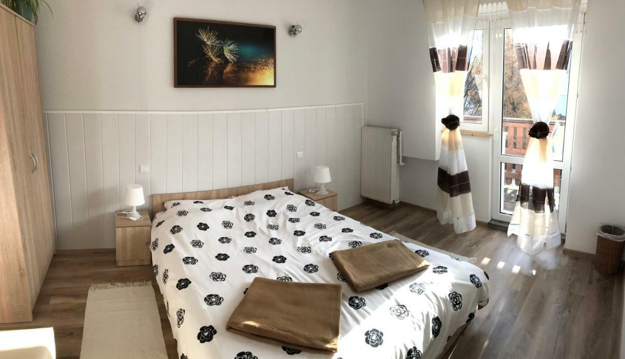 Pokoje Goscinne Boryna Szklarska Poręba Exteriör bild