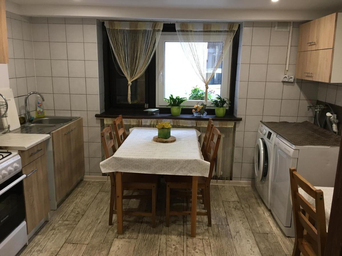 Pokoje Goscinne Boryna Szklarska Poręba Exteriör bild