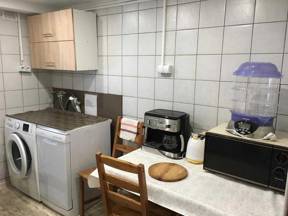 Pokoje Goscinne Boryna Szklarska Poręba Exteriör bild